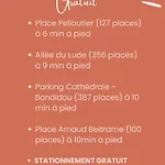 Le Boheme - T2 Centre Clim Parking * Albi
