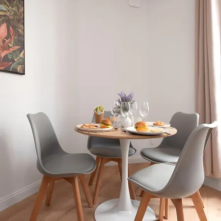 Apartment Le Boheme - T2 Centre Clim Parking